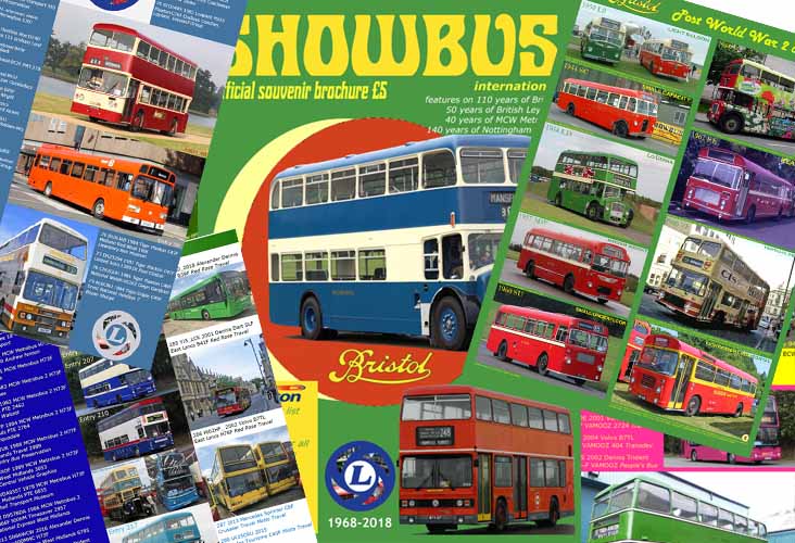 Showbus international 2018